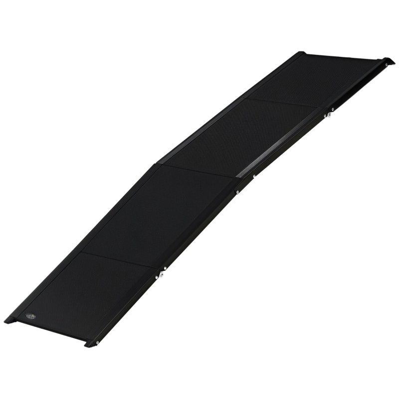 Pet Ramp, Foldable, Non-Slip for Dogs, Black