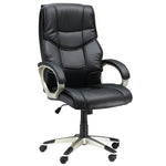 Office Chair, Height Adjustable, Rocking, Ergonomic, Desk Chair