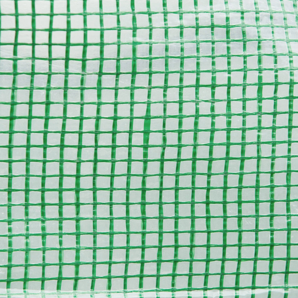 Replacement Cover for Garden Greenhouse Tunnel 9 m², 3x3x2m, PE Anti-UV Waterproof, Green