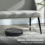 2-seater Sofa Upholstered Modern Metal/Wood Frame, Velvety Fabric Grey