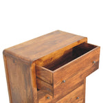 Aspen Chest Dresser Wardrobe Solid Mango Wood