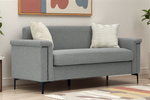 Modern Sofa Set 2-Seater 172cm 2-Piece