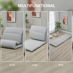 Floor Chair, Adjustable Foldable Sofa, Floor Cushion