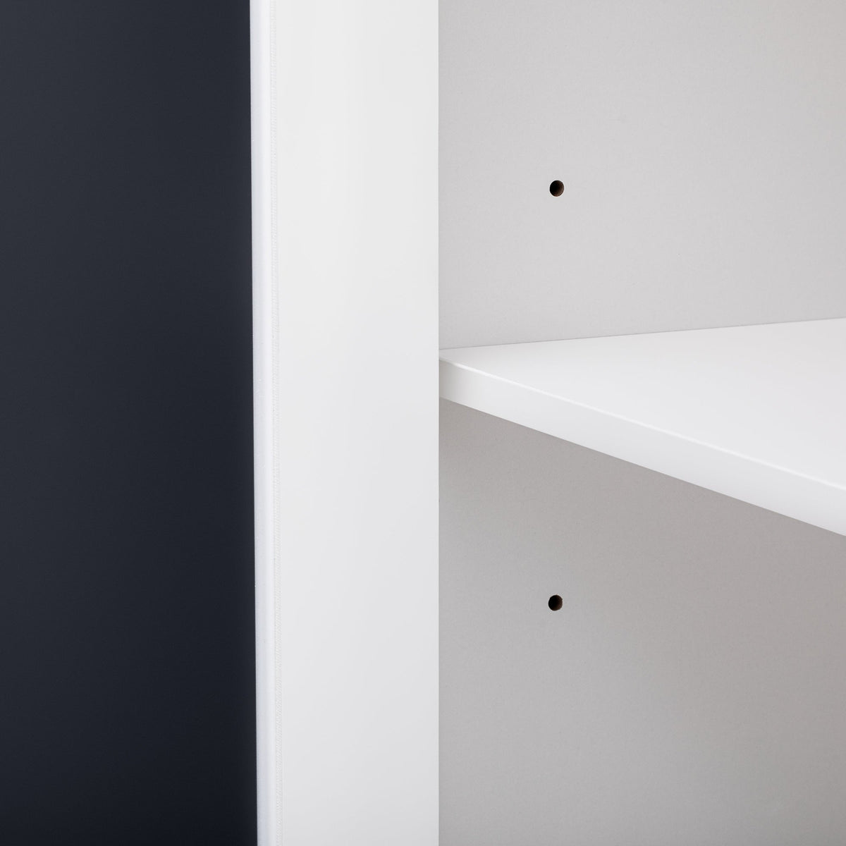 Sideboard Mirrored Doors Drawers Adjustable Shelves, Crystal Handles