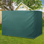 Tarpaulin Protective Cover Waterproof UV Protection for Furniture & Garden, 215x155x150cm