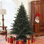 Artificial Christmas Tree, 180cm 1696 Spruce Tips, Green