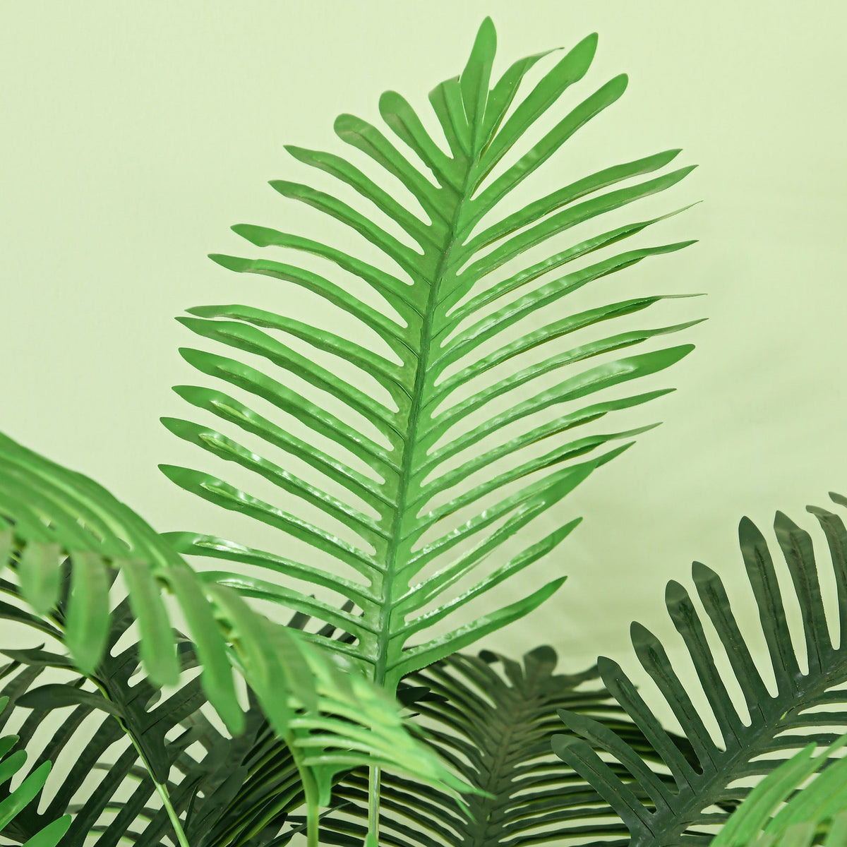 Artificial Palm Tree, 160 cm, 36 Branches, Green