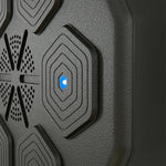 Electronic Bluetooth Boxing Machine, Wall-Mounted Smart Target with Music and LED