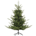 Christmas Tree, 180 cm Artificial, 1942 Branch Tips, Green