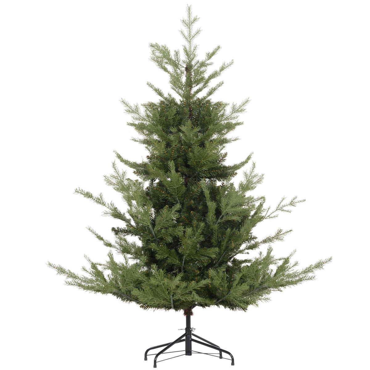 Christmas Tree, 180 cm Artificial, 1942 Branch Tips, Green