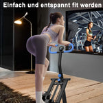 Stair Stepper Adjustable Resistance for Home Gym