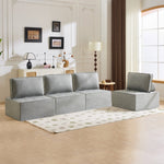 Single Armchair - Small Versatile Seating