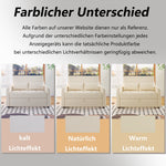 Sofa Bed, Multifunctional Folding Adjustable Backrest, 180x127 cm