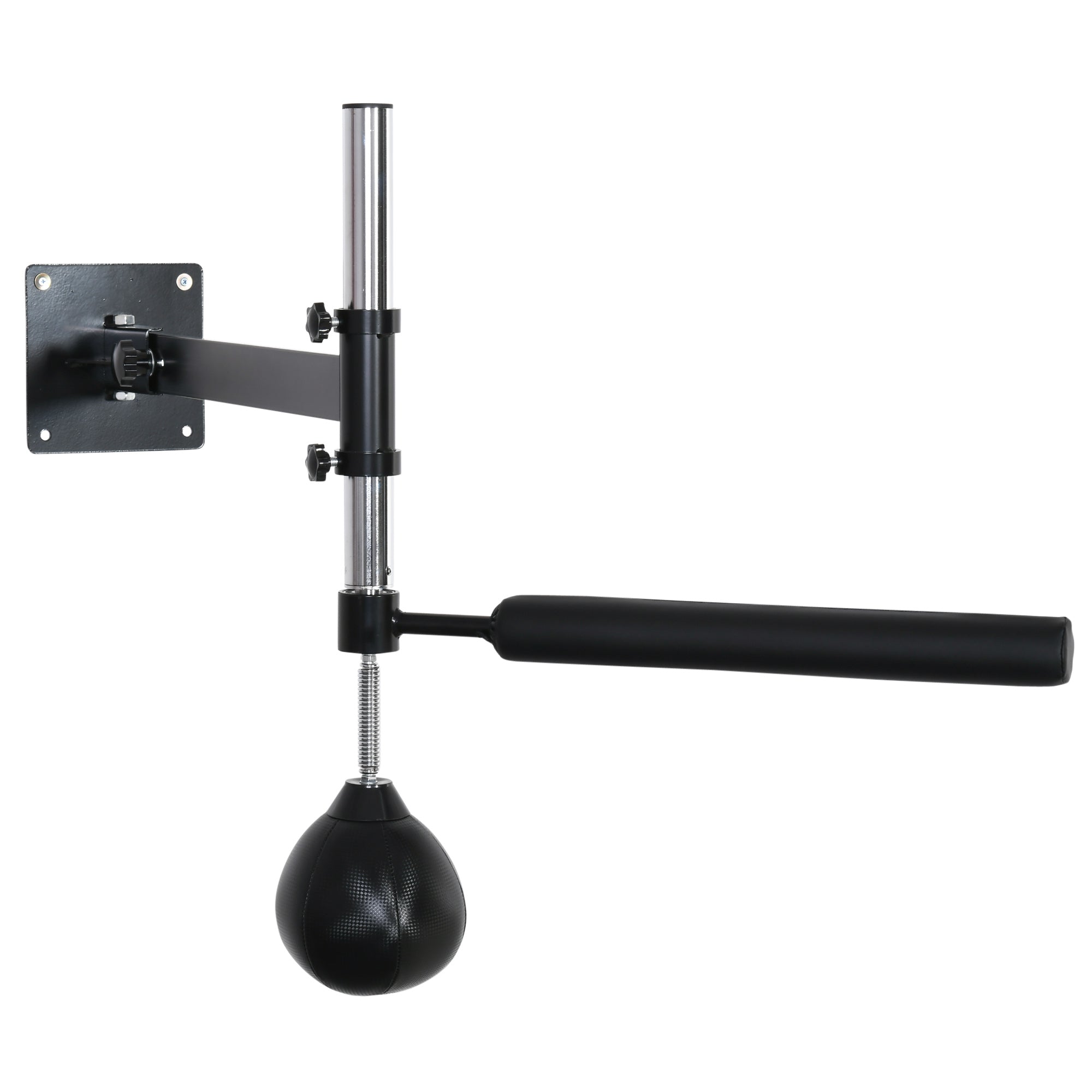 Boxing Frame, Foldable, Height Adjustable, 360° Swing, Steel