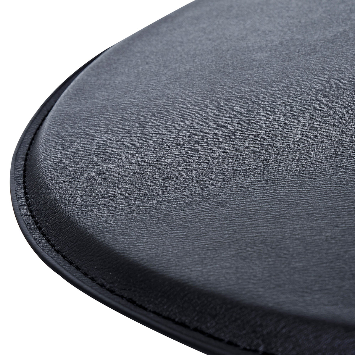 Bar Table Dining Table Counter Table, Kitchen Table, Black Faux Leather