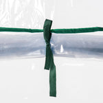 Plastic Greenhouse, 4-Shelf Cold Frame, Transparent