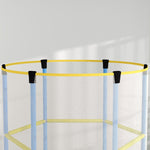 Children's Trampoline, Safety Net Non-Slip Legs, Colorful