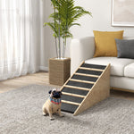 Dog Ramp, Non-Slip, 20kg, Light and Stable, Wood