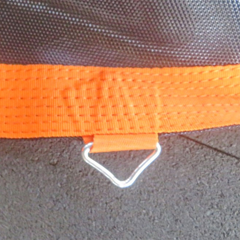 Trampoline Mat, Round Jumping Surface, Polypropylene