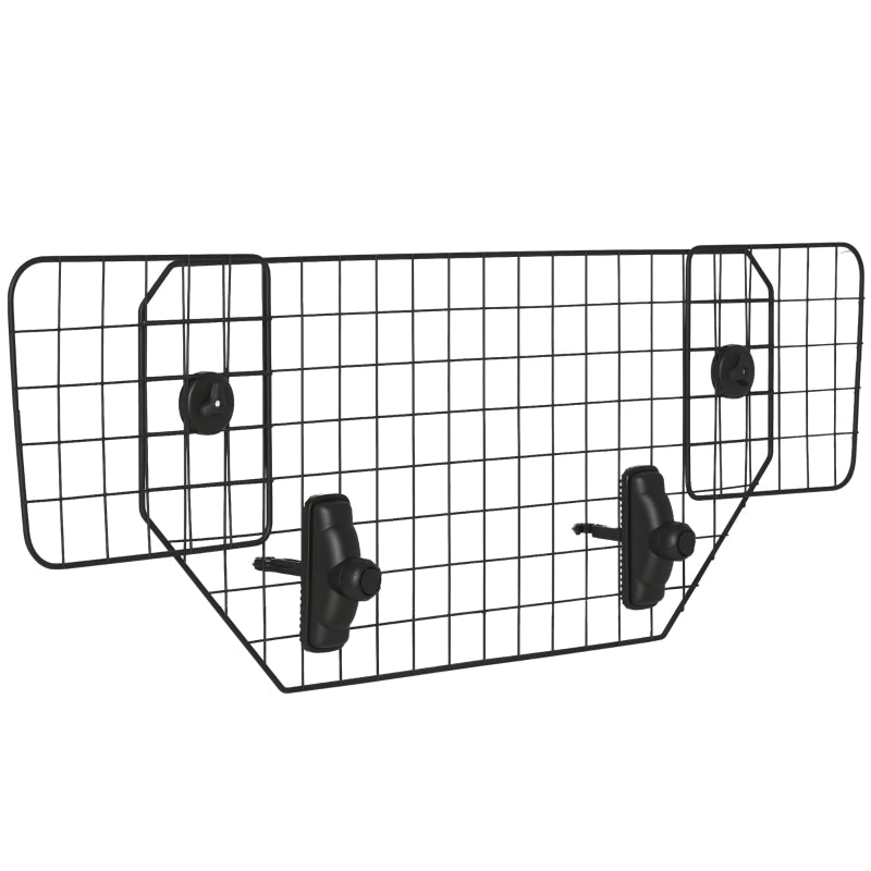 Dog Guard Car Trunk Guard, Universal Adjustable, Metal