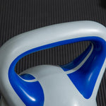 Kettlebell 12 KG, Strength Training & Fitness, Blue