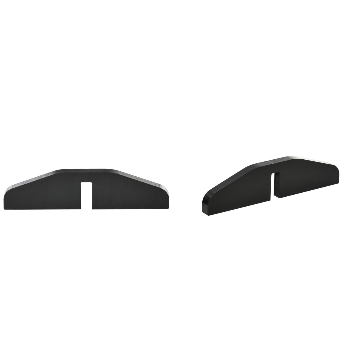 Dog Barrier, 3-Piece Foldable Gate with Support Feet, Black