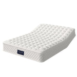 spring mattress, 7-zone cold foam, pocket springs, 160x200cm, 25cm height