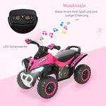 Ride-on Car, Children's Vehicle, 18-36 Months, Pink