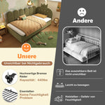L-Shape Sofa Bed with Pull-out Guest Bed and Crown Lattice Design, 90x200cm, Green Velvet