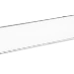 Ergonomic Monitor Stand for Laptop, Computer, Notebook, Transparent Acrylic