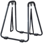 Dipstation Dip Stand, Sling Trainer, Steel, Black