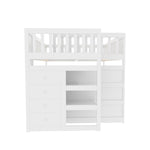 Based on the Variant SKU N623P176792K and the product type "Beds, Frames & Bases," a descriptive title might be:
 

 Children's House Bed with Roof and Safety Rail, 90x200 cm, Solid Pine Wood