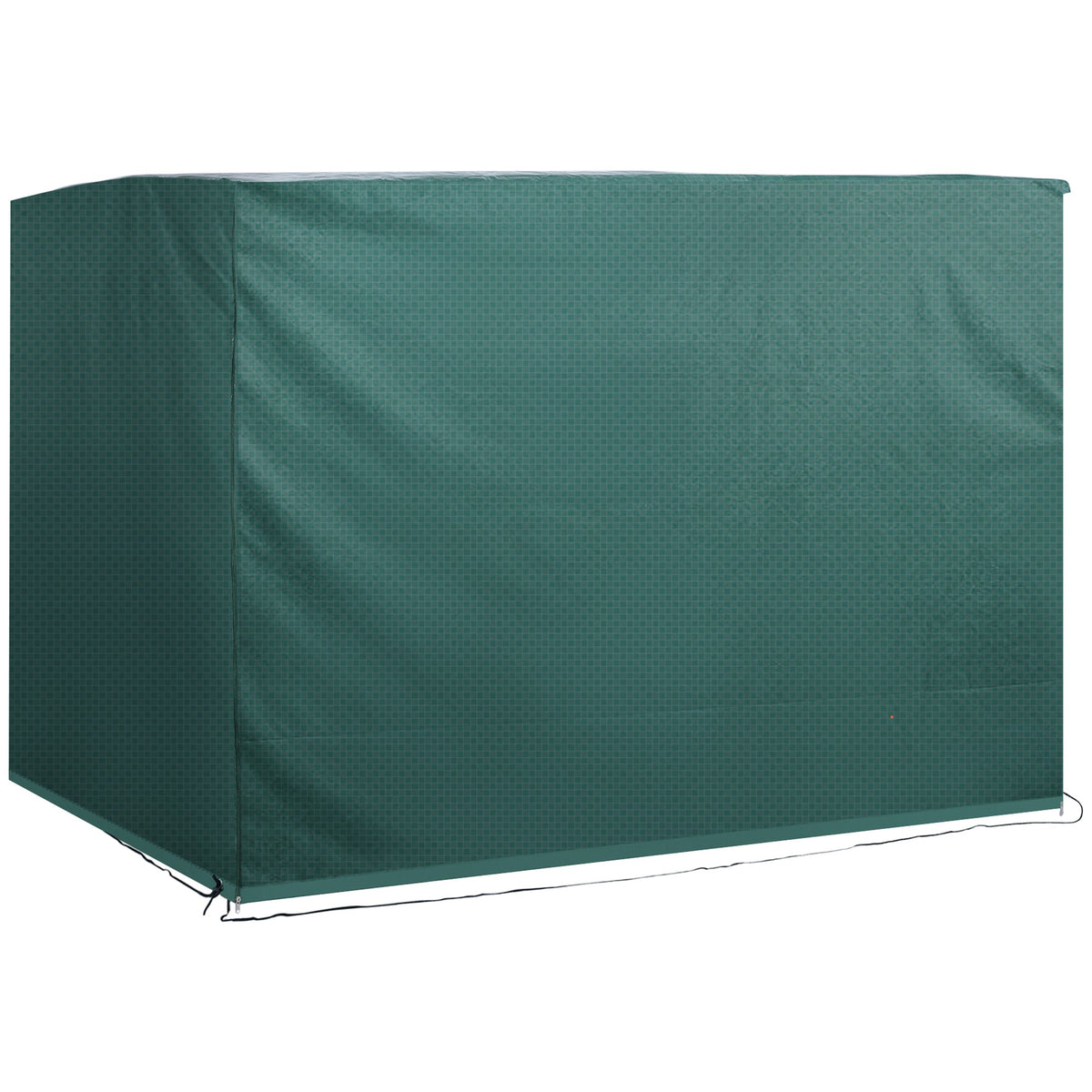 Tarpaulin Protective Cover Waterproof UV Protection for Furniture & Garden, 215x155x150cm