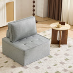 Single Armchair - Small Versatile Seating