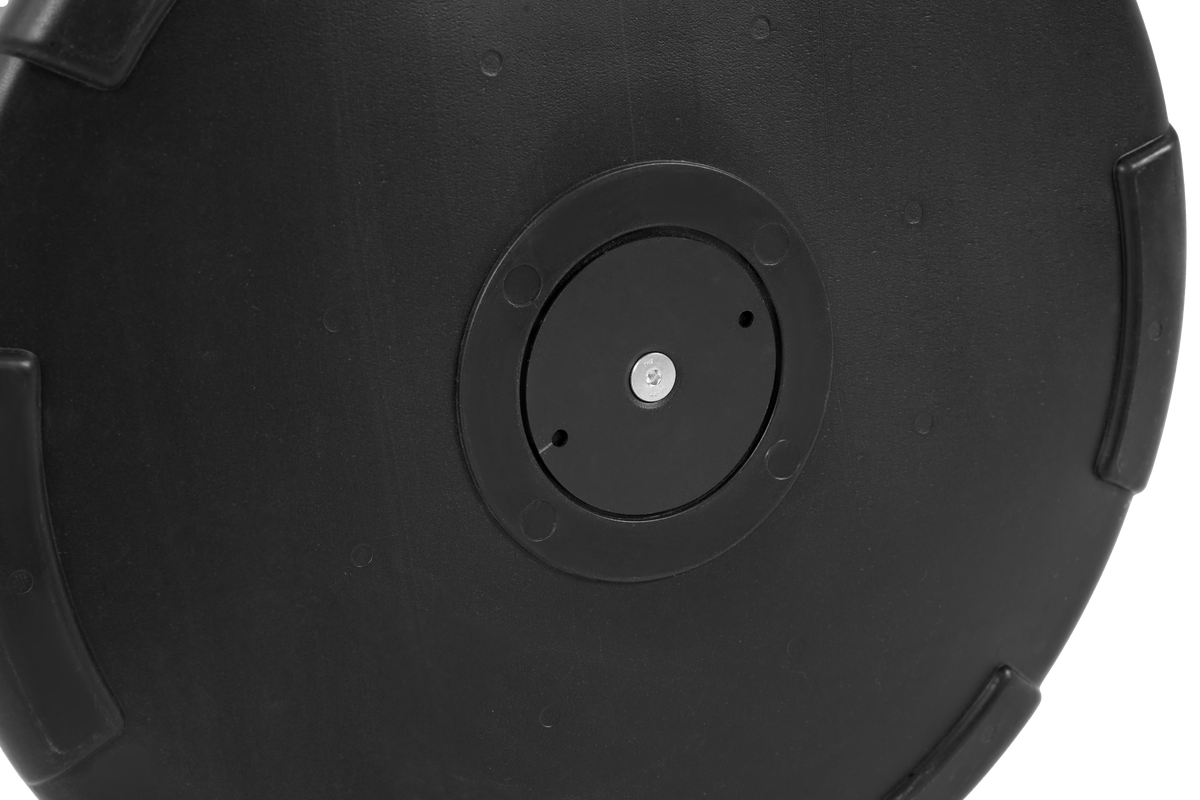 Umbrella Base, Water/Sand Filled, Black