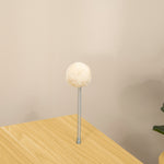 Cat House TV-Design, with Play Ball & Cushion, Oak/Beige/White