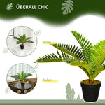 Pot, Houseplant 50 cm, Green
