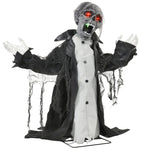 Halloween Decoration, Skeleton Zombie, Movable, 75 cm