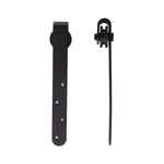 Sliding Door Hardware Kit, 180 cm, Rails, Rollers, Carbon Steel