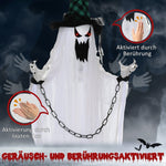 Ghost Decoration, Scary Howling, Movement, Battery Operated