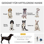 Dog Trailer, Bicycle Transporter, Blue+Black