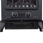 Electric Fireplace, Wall & Stove Style