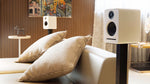 5.1 Wireless Home Cinema System Dolby Atmos WISA Low Latency Monaco Surround Set - White