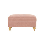Windsor Stool Chenille - Pink