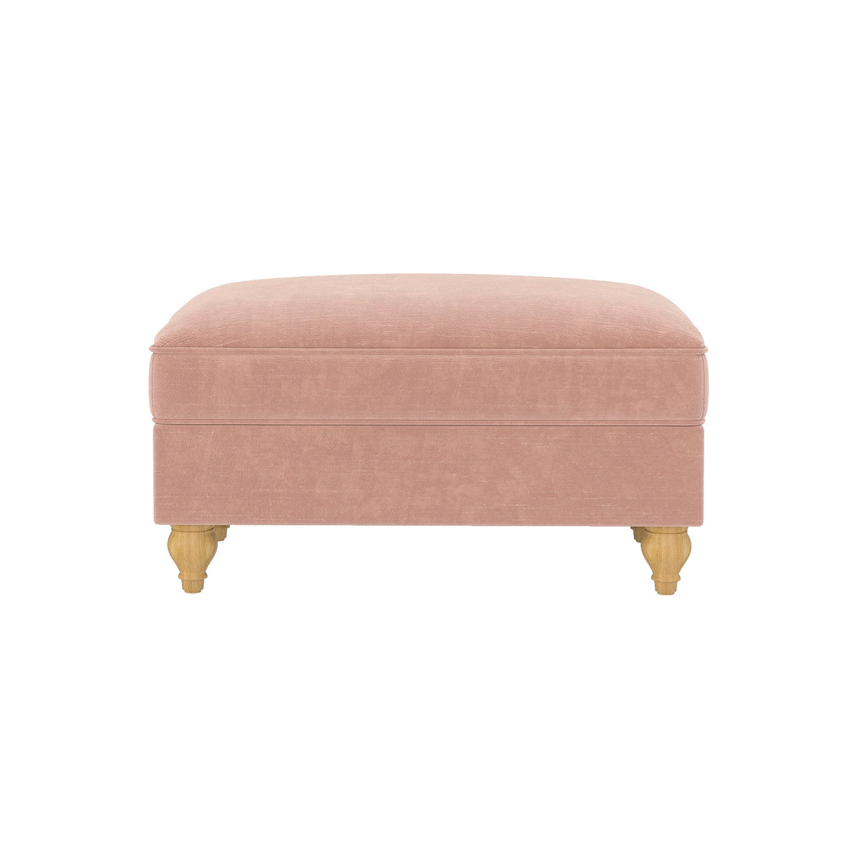 Windsor Stool Chenille - Pink