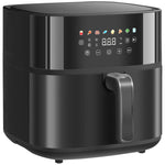 Air Fryer, 8L, 8 Presets, 1700W, Black