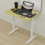 Study Desk Adjustable Height Multi-Purpose Compact