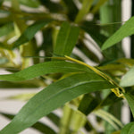 Artificial Plant, Bamboo Tree with Planter, 180cm, Green