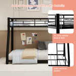Upholstered Bed Frame 140x200 cm, Reinforced Steel