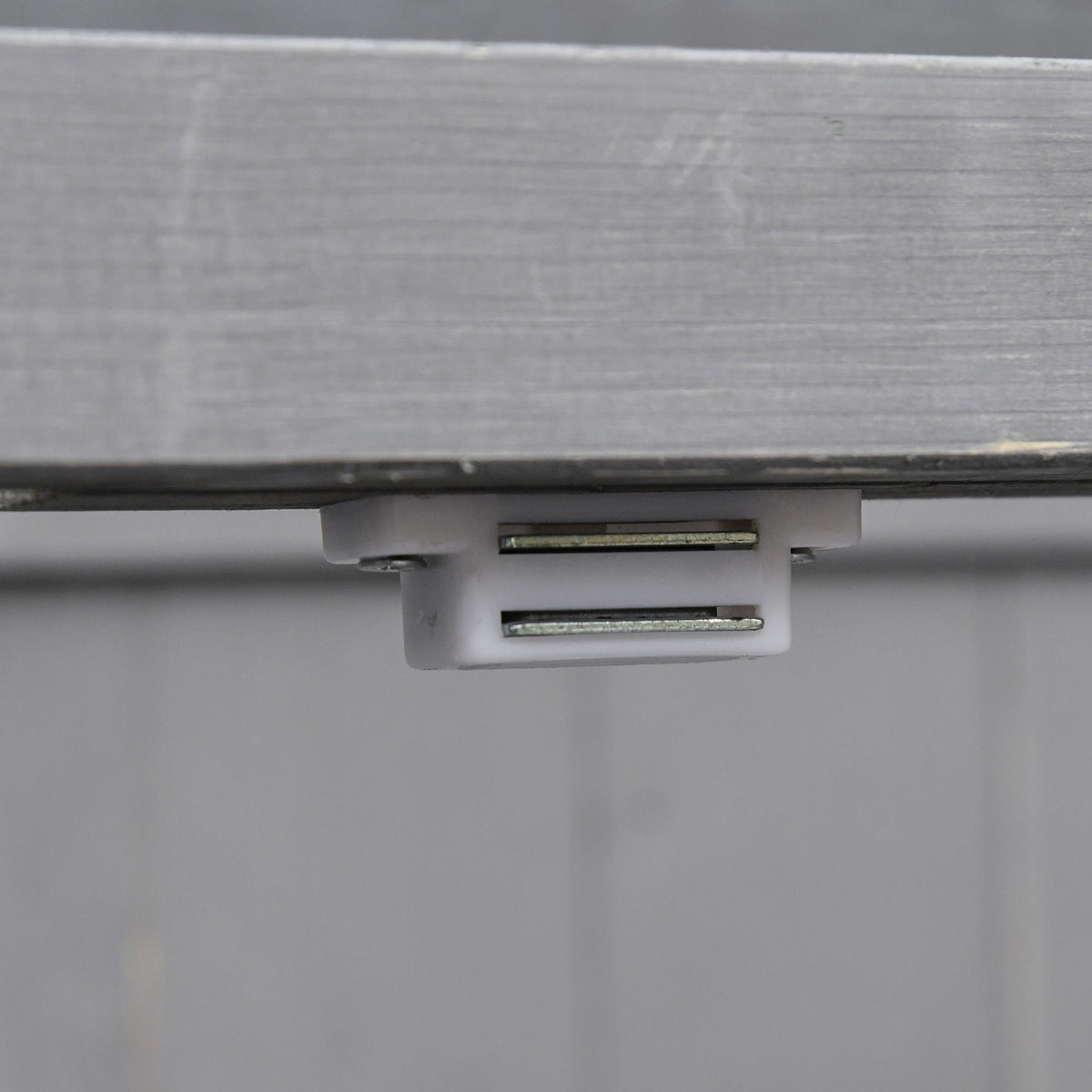 Garden Cabinet Weatherproof Tool Cabinet Double Door 2 Compartments Fir Wood Dark Grey